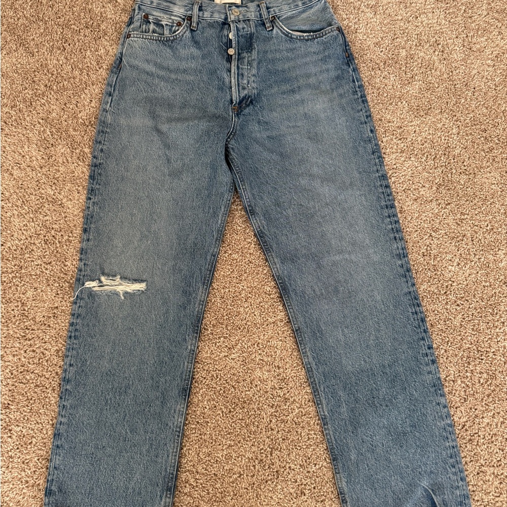 Agolde 90s Pinched Waist Jeans
